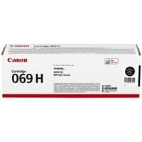 Canon LASER TONER  CRG 069 H BK