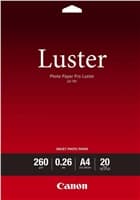 Canon PAPIER LU-101 A4 20 listov