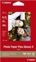 Canon PAPIER PP-201 10x15cm 50ks (PP201)