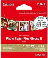 Canon Photo Paper Plus PP-201