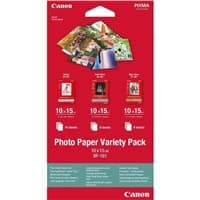 Canon Photo Paper Variety Pack 10x15cm VP-101