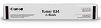 Canon TONER 034 BLACK 12 000 strán*