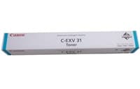 Canon toner C-EXV31 cyan (IR Advance C7055/7065)