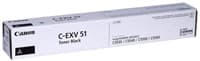 Canon toner iR-C55xx, C57xx čierny (C-EXV51)