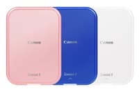 Canon Zoemini 2 kapesní tiskárna modrá NVW