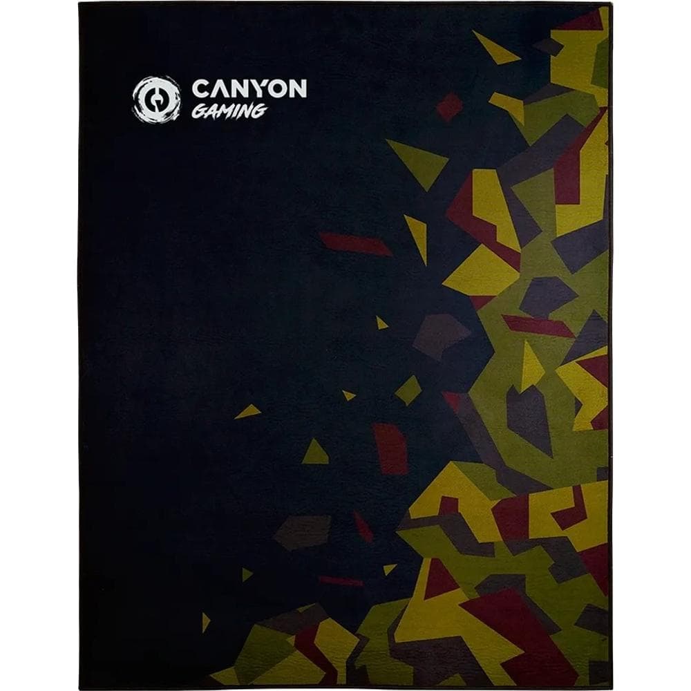 Canyon FM-02, podložka