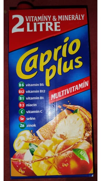 Caprio Plus 2L Multivitamin
