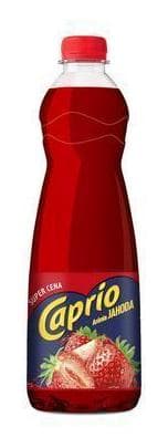 Caprio Sirup jahoda 0,7L