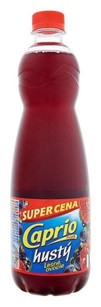 Caprio Sirup lesné ovocie 0,7L