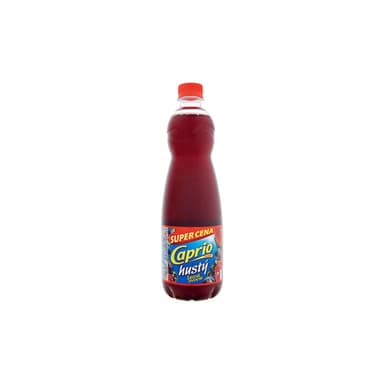 Caprio Sirup lesné ovocie 0,7L