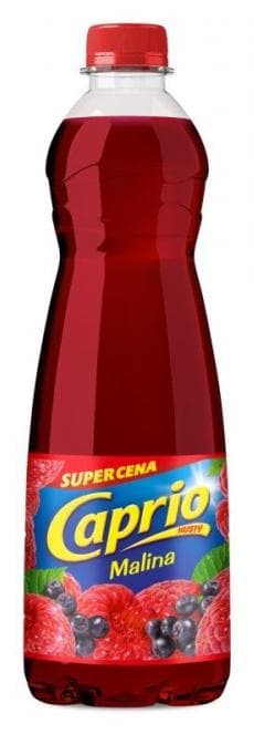Caprio Sirup malina 0,7L