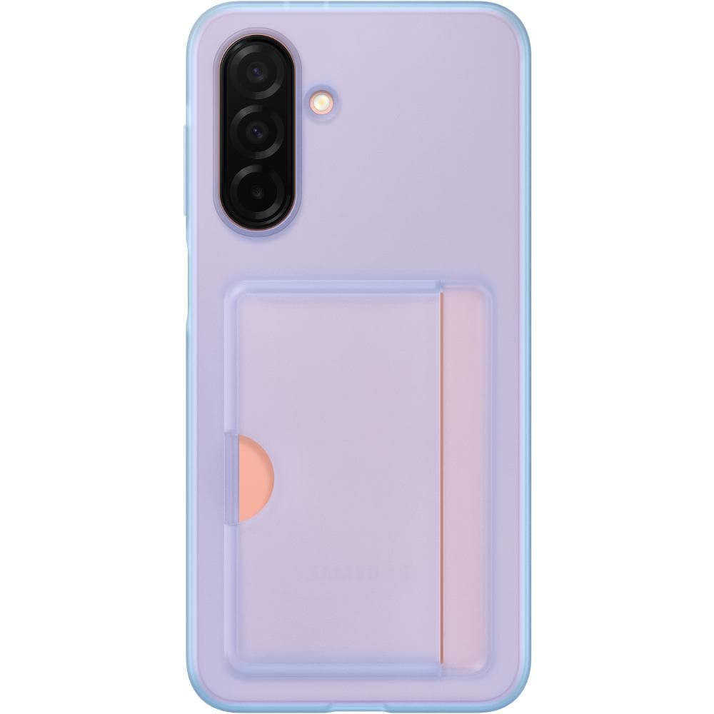 Card Slot Case Galaxy A26 Blue SAMSUNG
