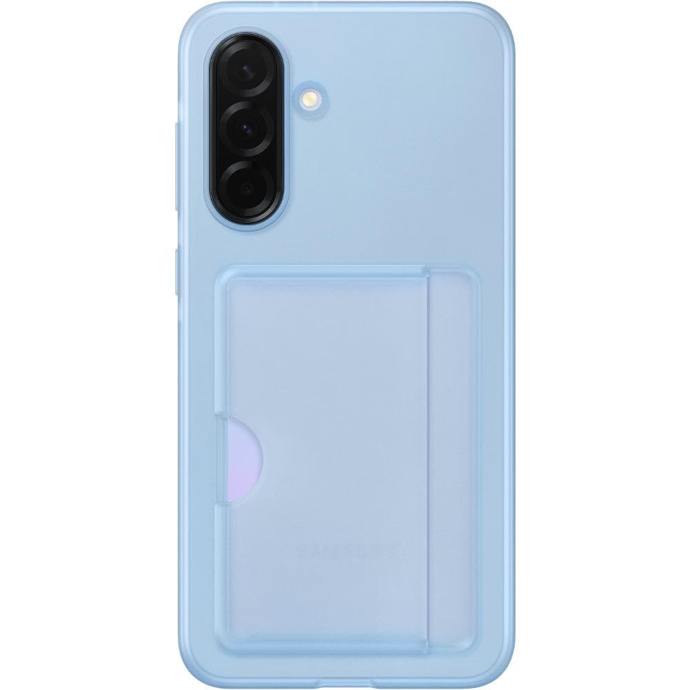 Card Slot Case Galaxy A36 Blue SAMSUNG