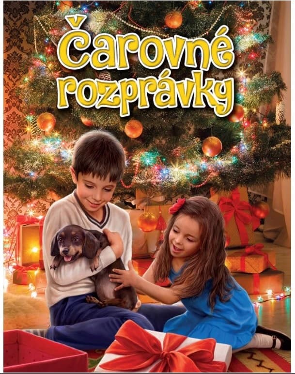 Čarovné rozprávky