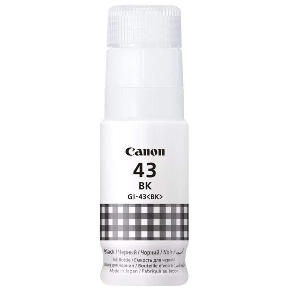 Cartridge GI-43 Black Canon