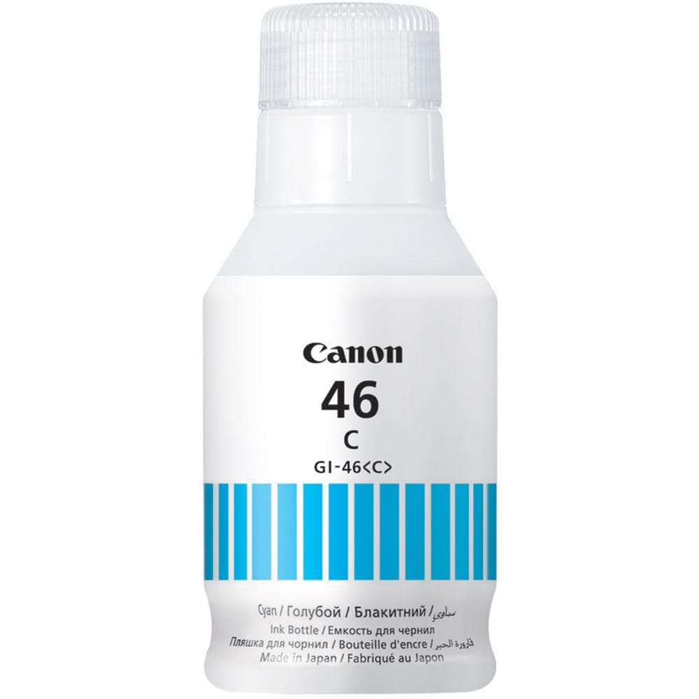 Cartridge GI-46 C azúrová CANON