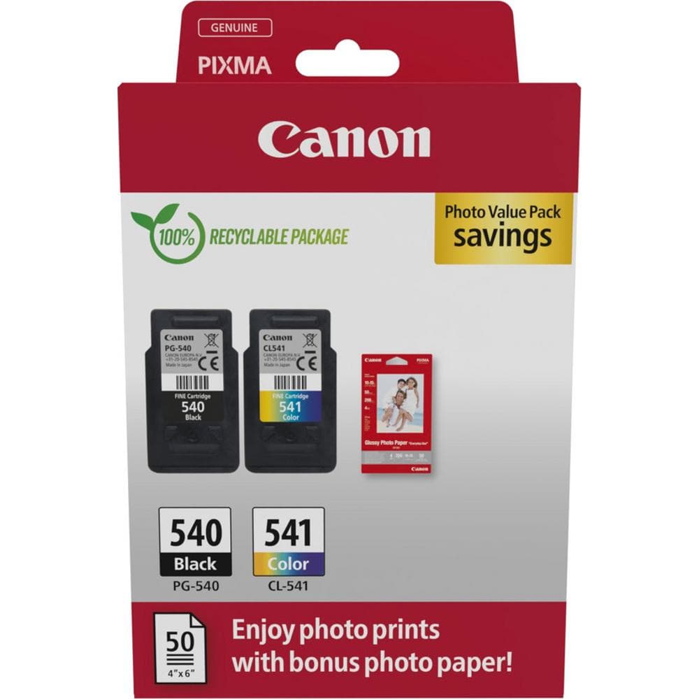 Cartridge PG-540/CL-541 multipack Canon