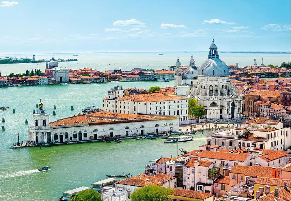 Castorland - Puzzle Venice, Italy - 1000 dielov