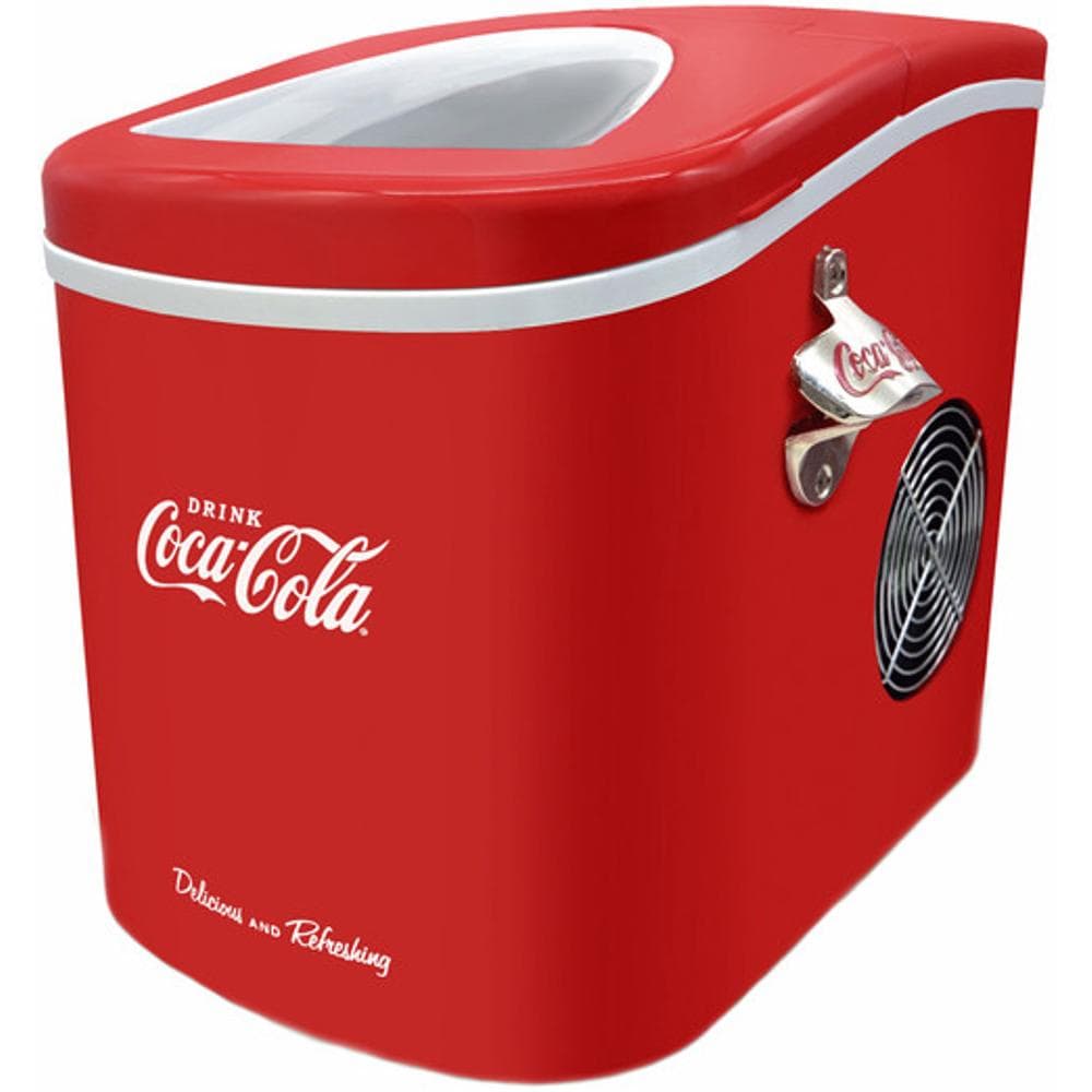CC-SEB14CC výrobník ľadu COCA COLA