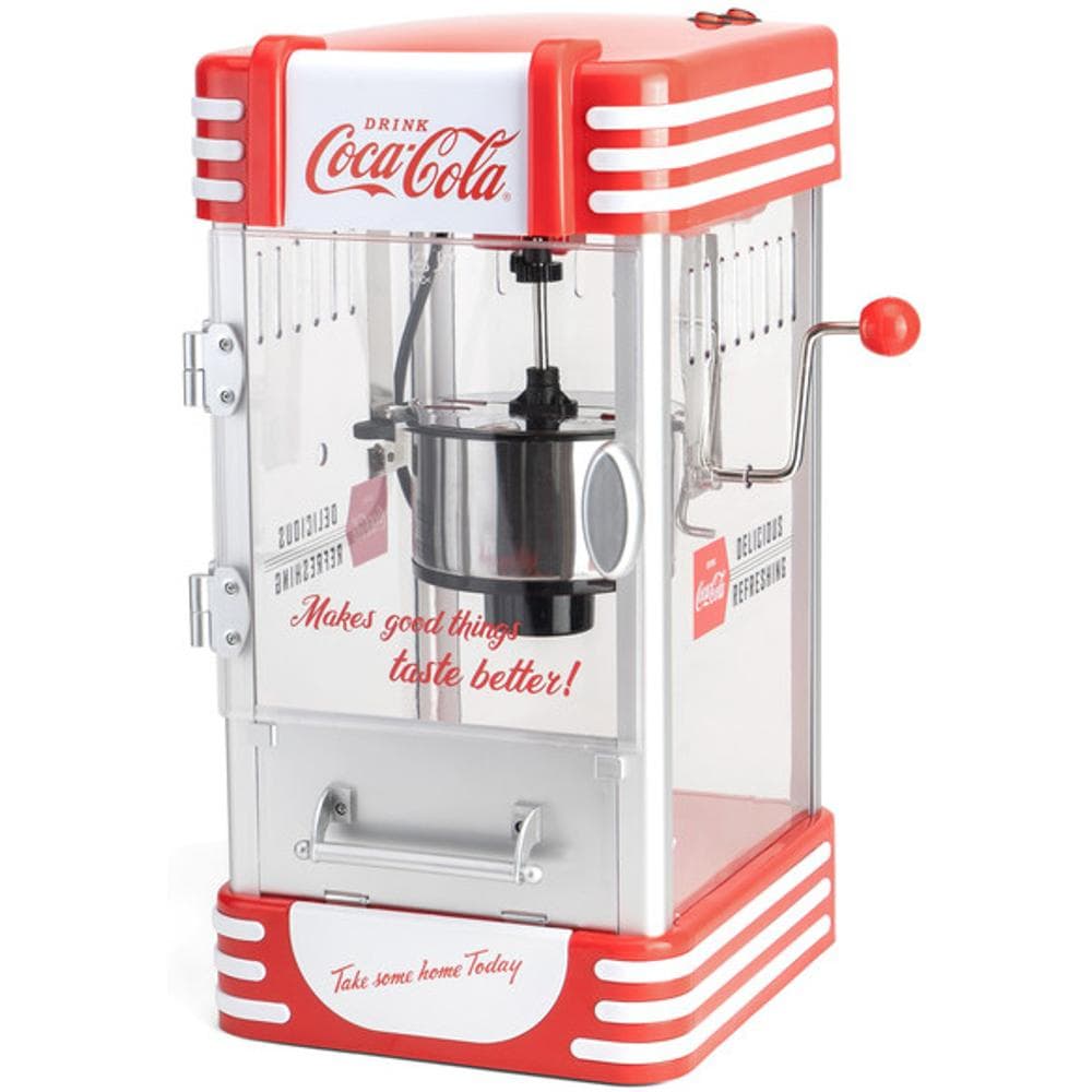 CC-SNP27CC popcornovač COCA COLA