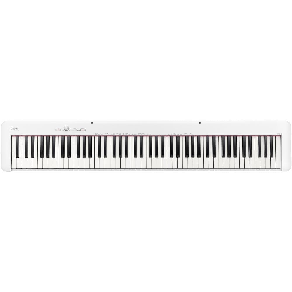 CDP S110WE bez stojanu dig. piano CASIO