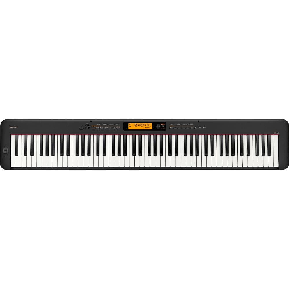 CDP S360BK dig. piano bez stojanu CASIO