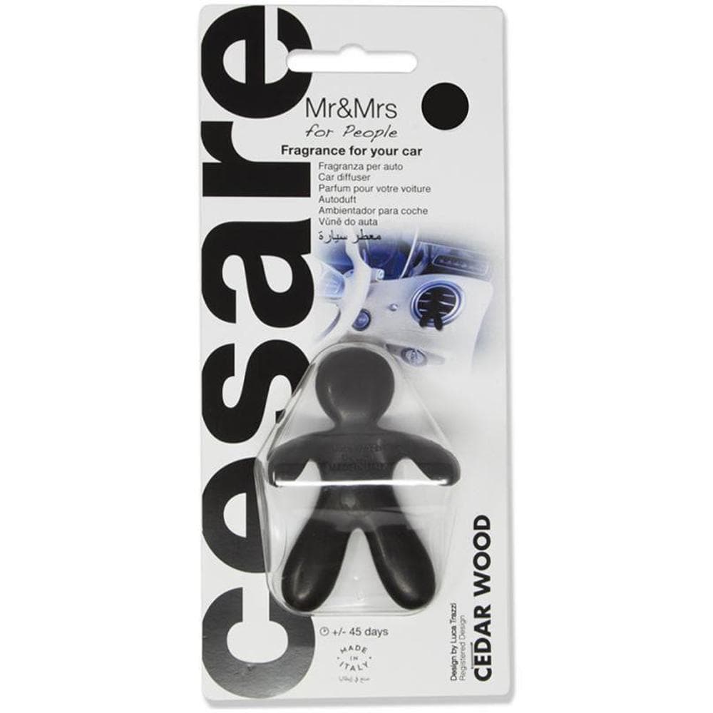 Cesare Cedar Wood vonný panáčik Mr&Mrs
