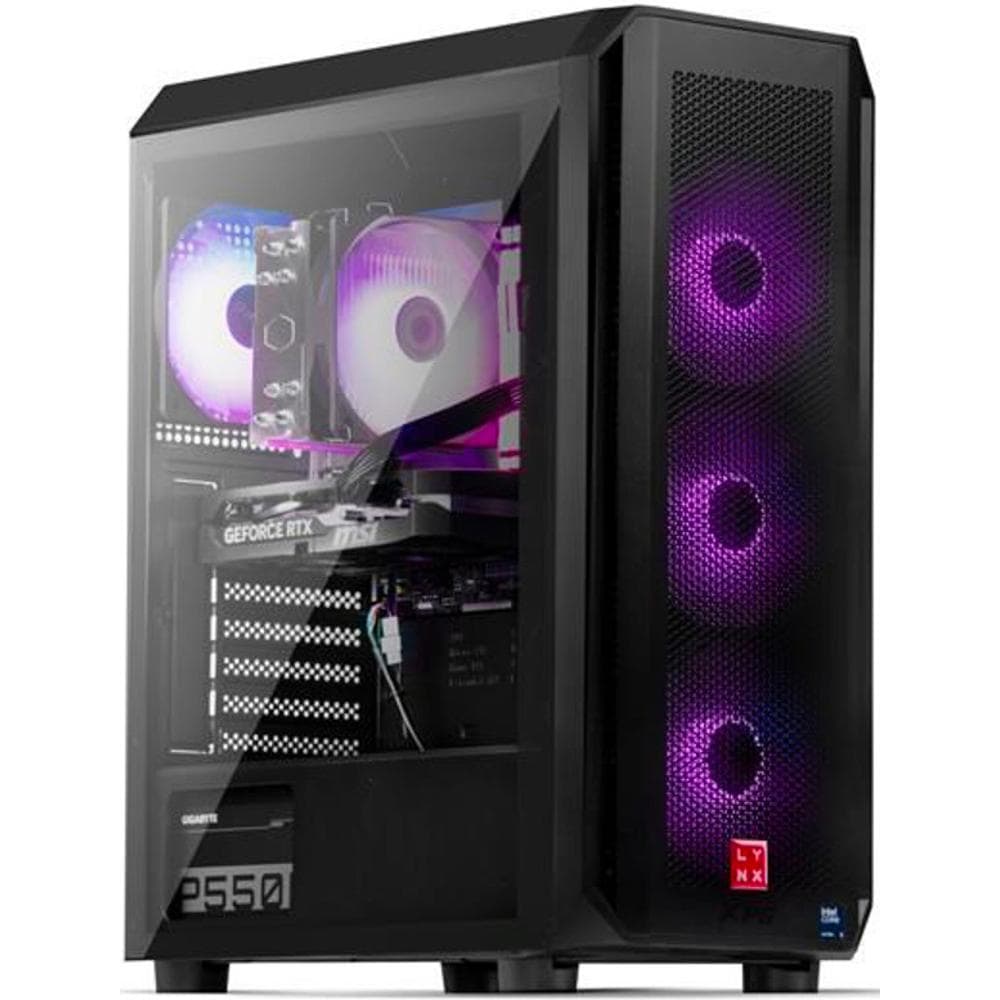 Challenger R5 16G 1T W11H RTX5050 LYNX