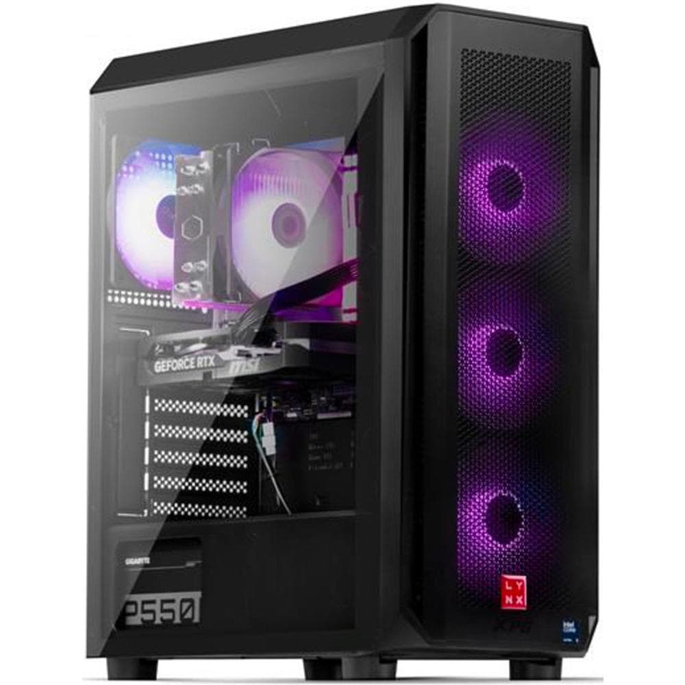 Challenger R5 16G 1T W11H RTX5060 LYNX