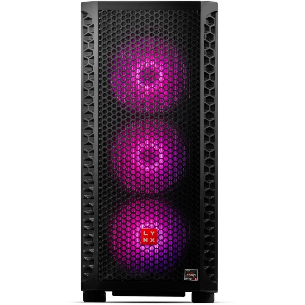 Challenger R5 5600X 32GB 1TB RTX4060 W11