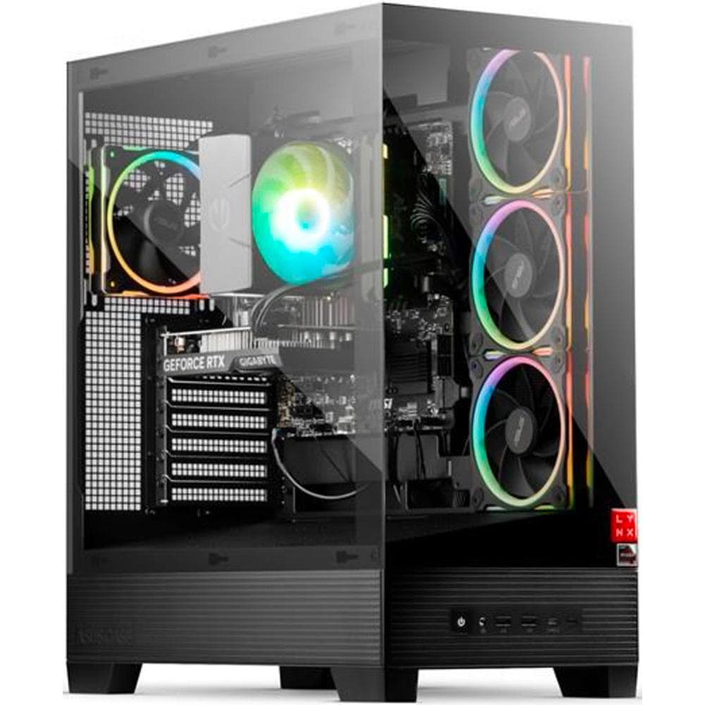 Challenger R7 32G 1T W11H RTX5070 LYNX