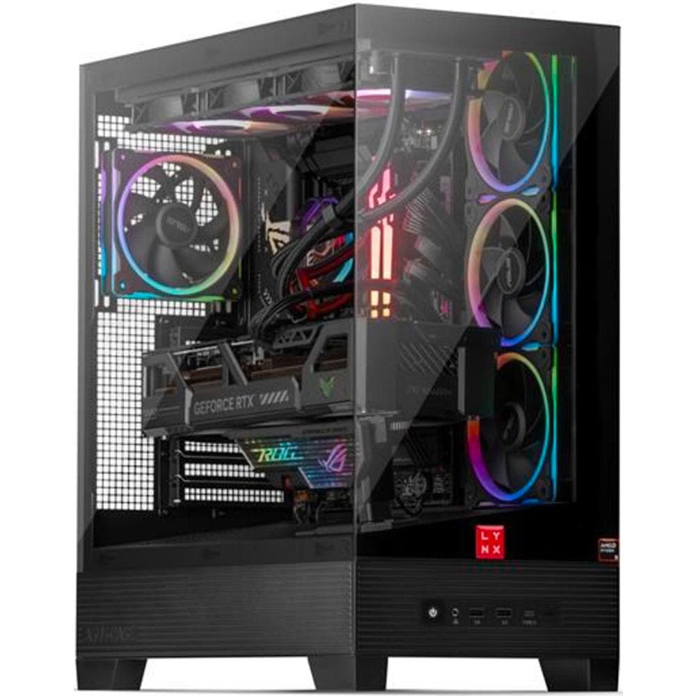 Challenger R7 64G 2T W11H RTX5080 LYNX