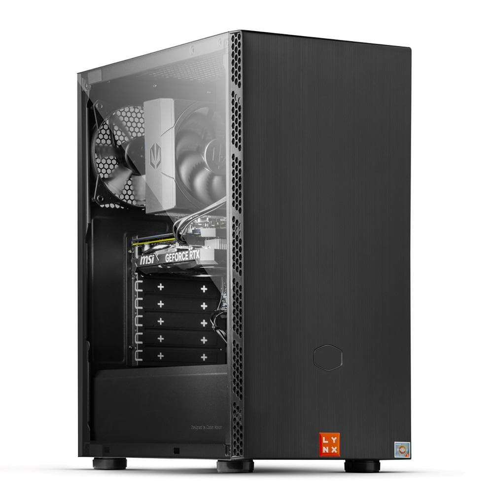 Challenger Ryzen 5 5600X 32/1TB W11H BK