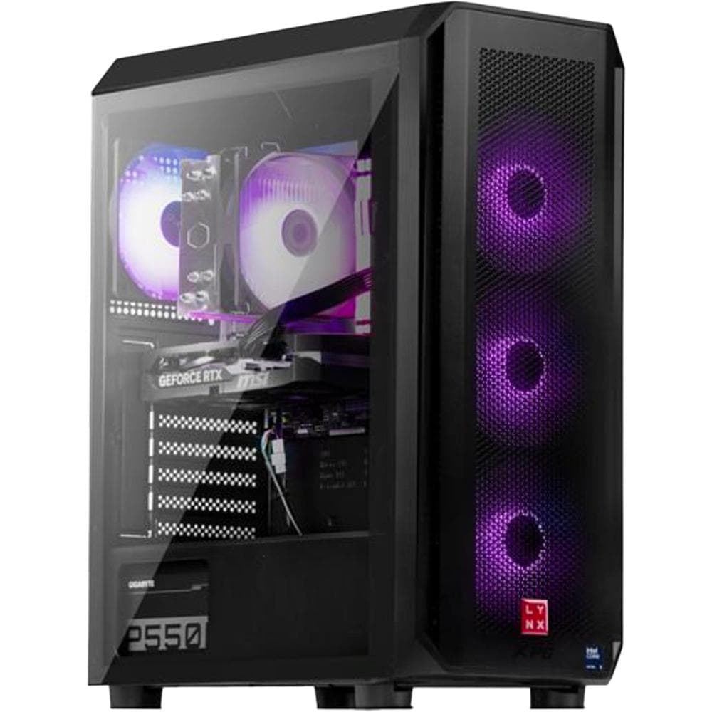 Challenger U5 32G 1T RTX 5050 W11H LYNX
