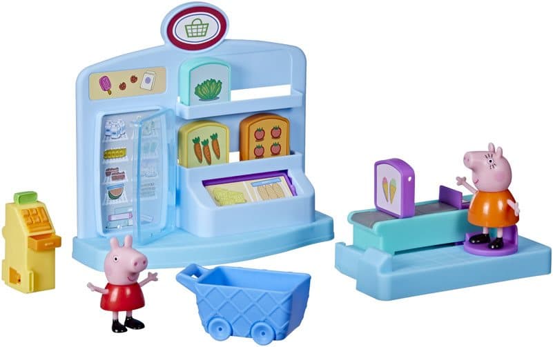 CHARACTER Prasátko Peppa: Supermarket