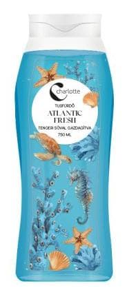 Charlotte sprchový gél 750ml Atlantic Fresh