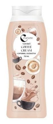 Charlotte sprchový gél 750ml Coffee Cream
