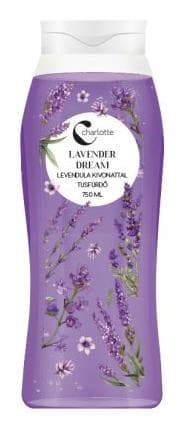 Charlotte sprchový gél 750ml Lavender Dream