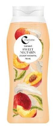 Charlotte sprchový gél 750ml Sweet Nectarin