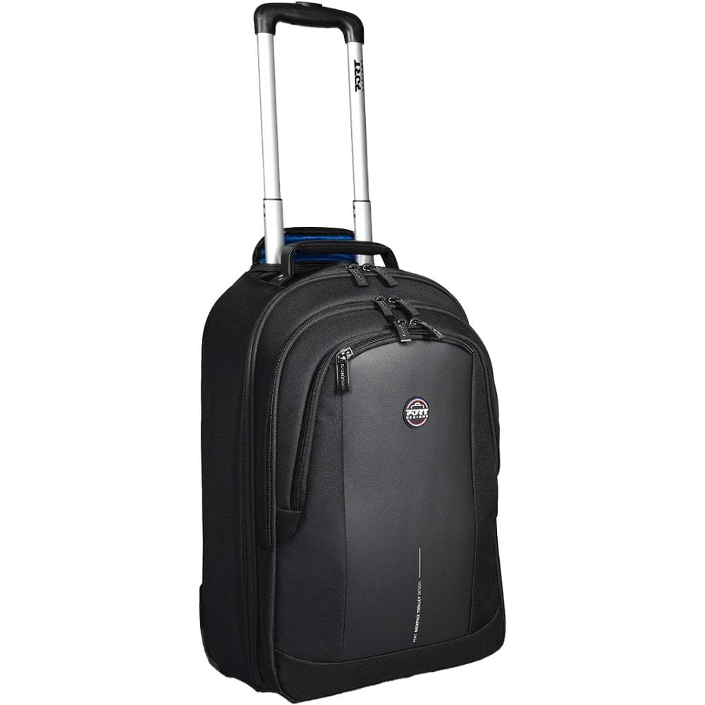 CHICAGO EVO BACKPACK NTB čierny PORT DES