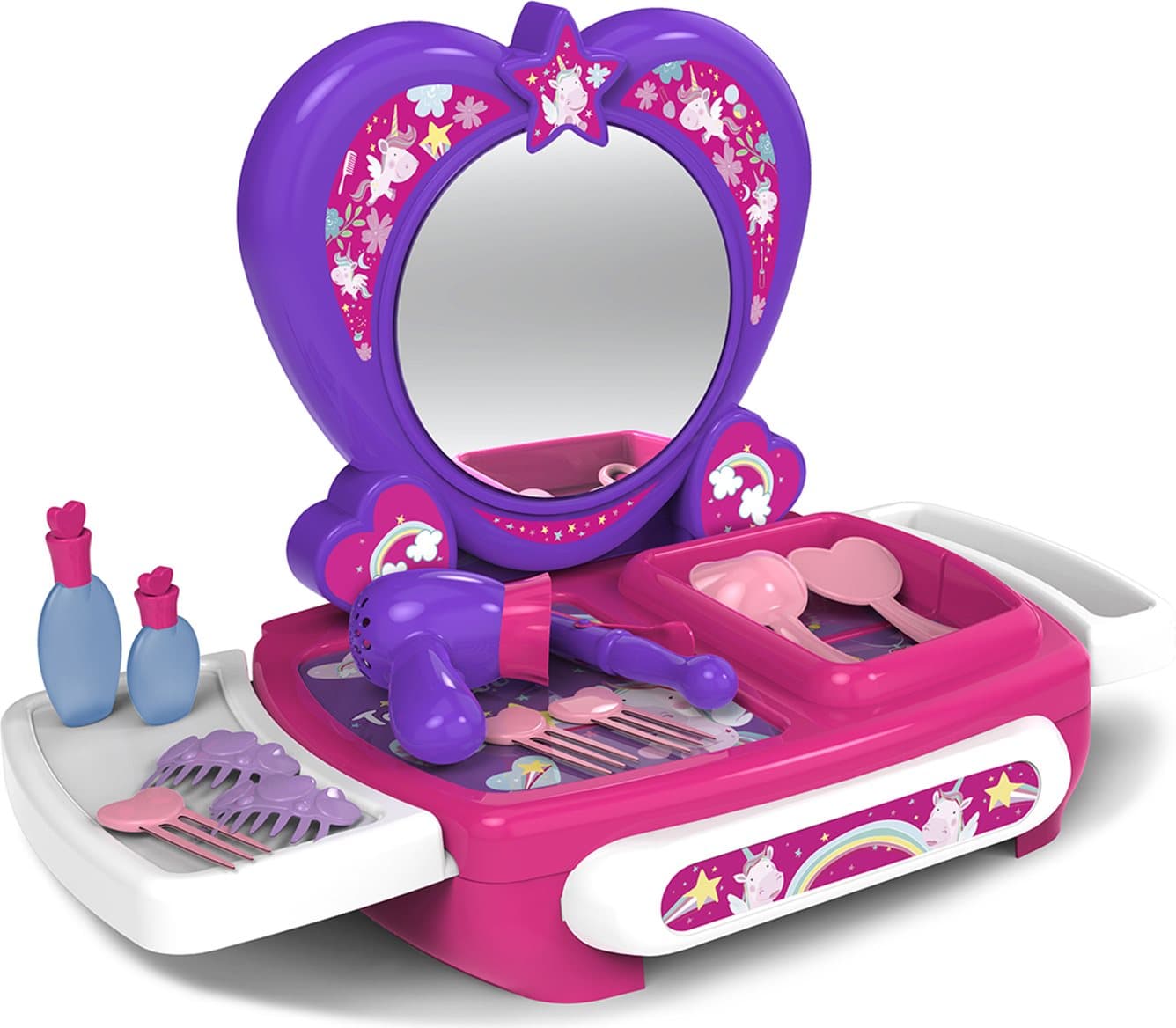 CHICOS Kosmetický stolek Beauty Center Premier
