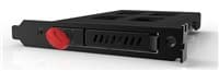 CHIEFTEC SATA Backplane CMR-125, 1x 2,5" HDD/SDD