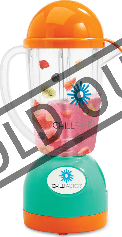 CHILLFACTOR Smoothie Maker