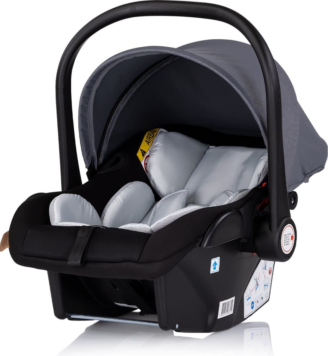 CHIPOLINO Autosedačka Amore i-Size 40-87cm Cloud