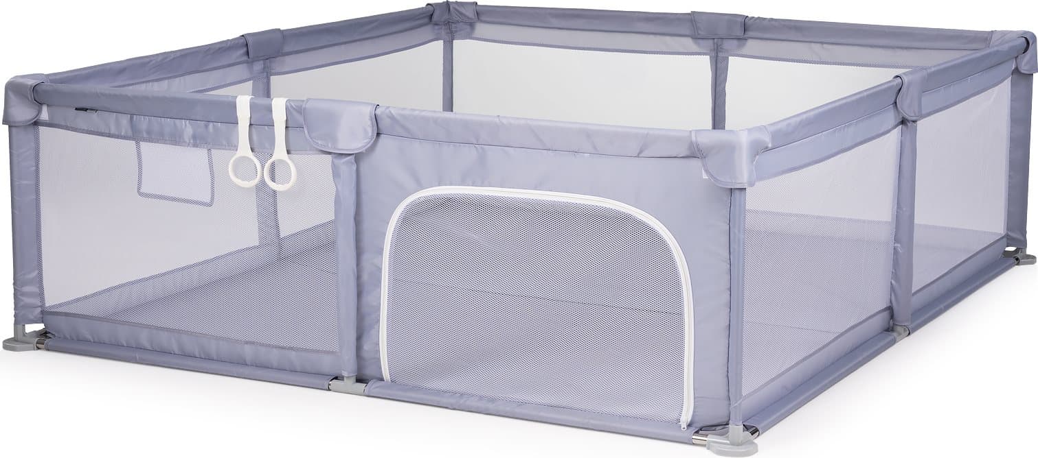 CHIPOLINO Dětská ohrádka Laguna Grey