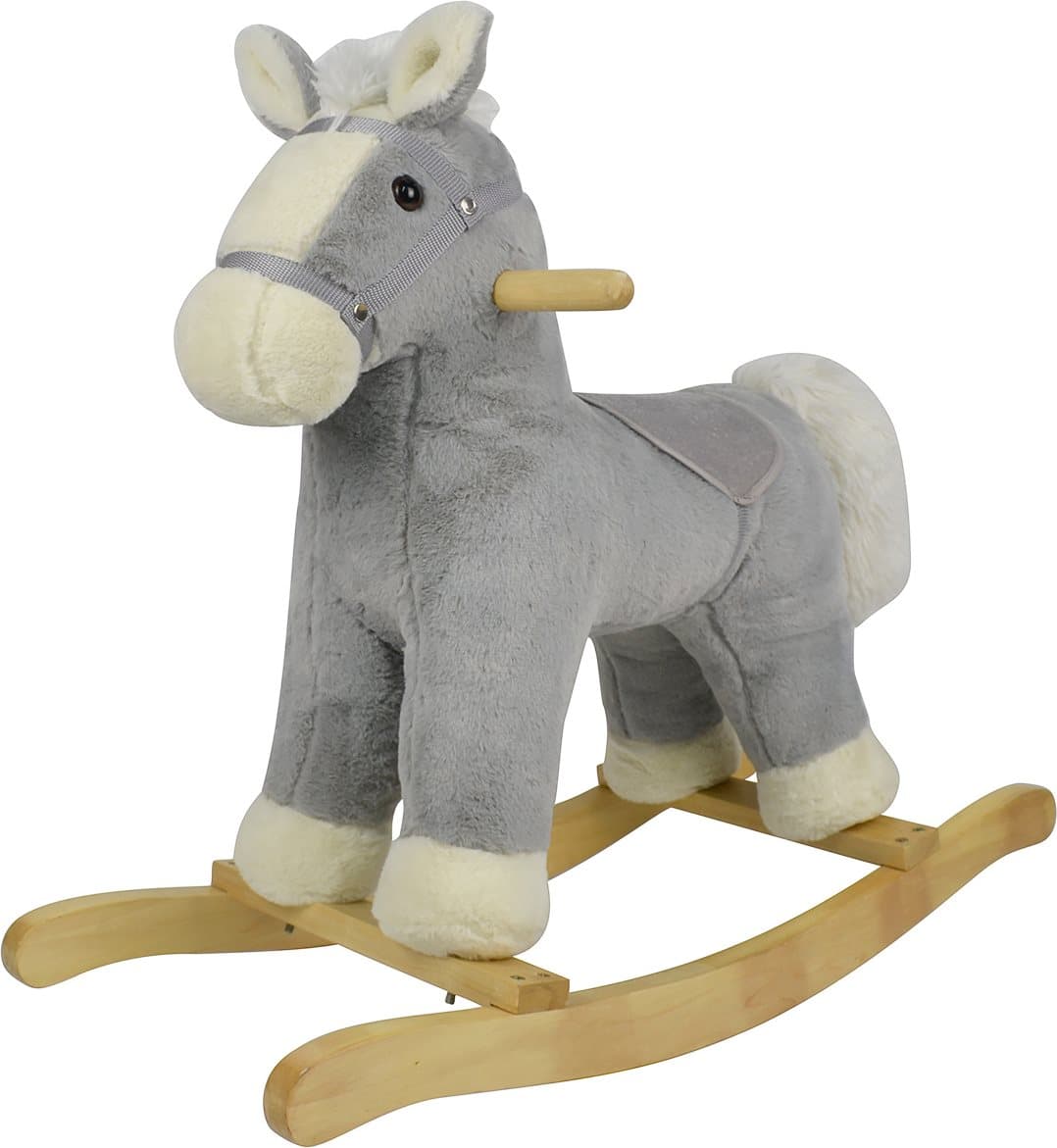 CHIPOLINO Houpací kůň Grey