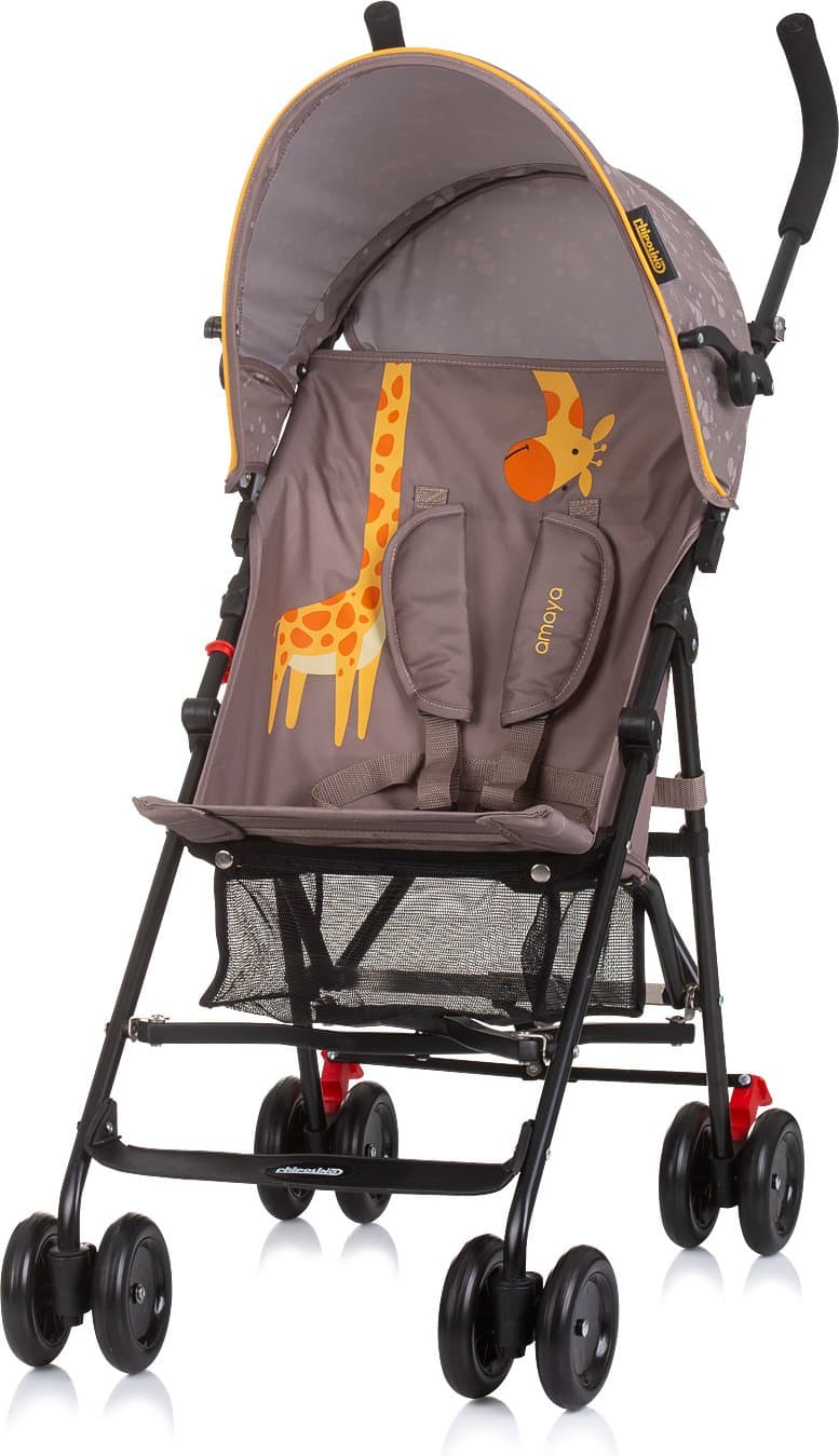CHIPOLINO Kočárek golfový Amaya Giraffe