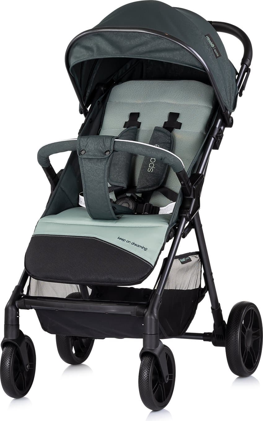 CHIPOLINO Kočárek sportovní Sparkle Basil