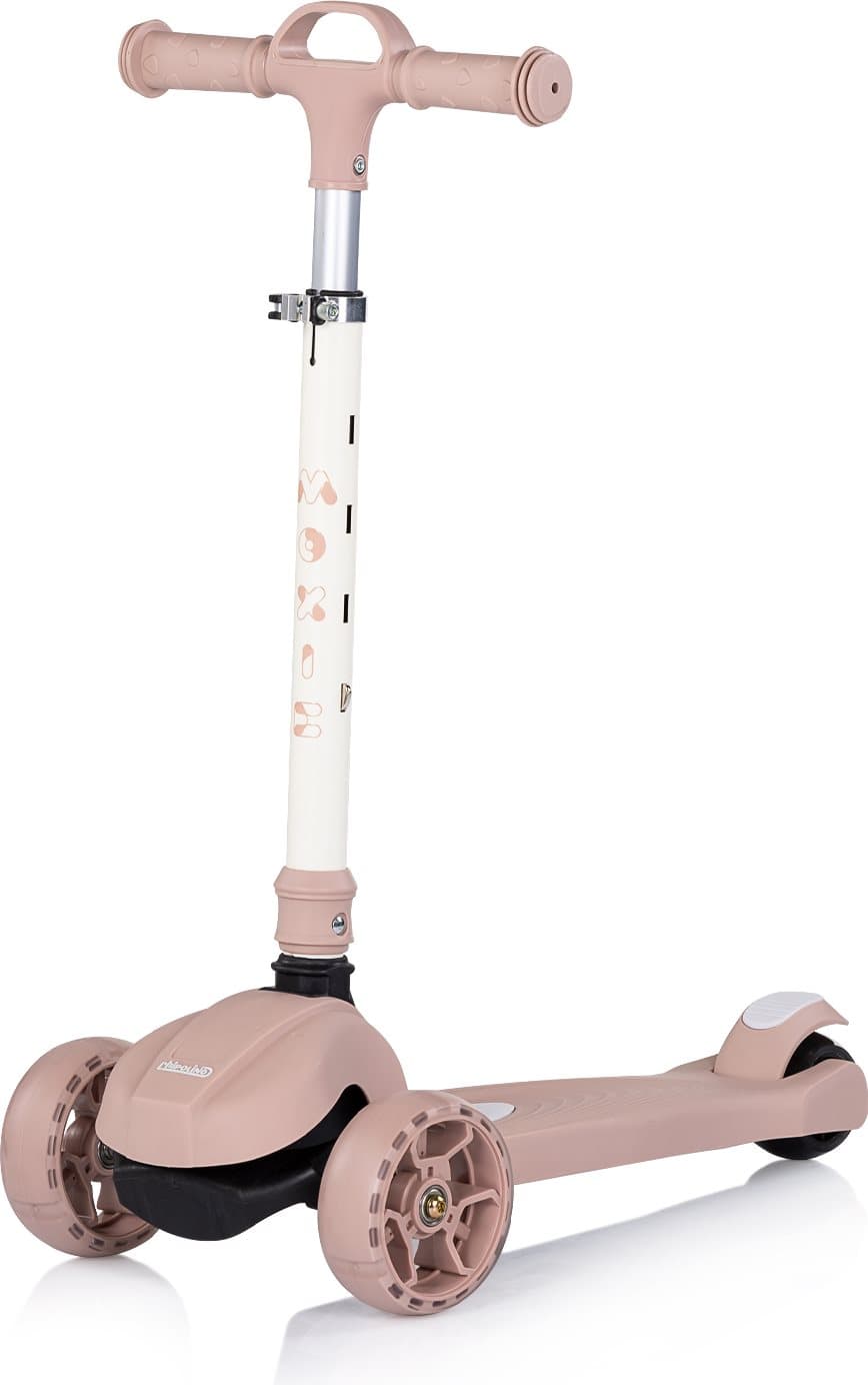 CHIPOLINO Koloběžka Moxie Pink