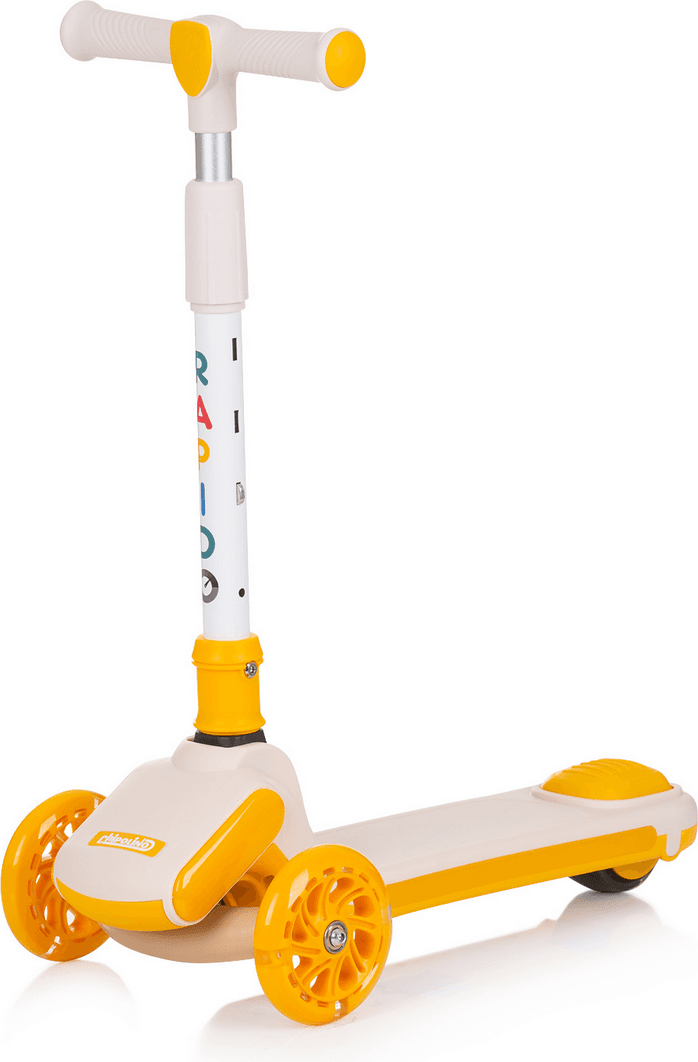 CHIPOLINO Koloběžka Rapido Yellow